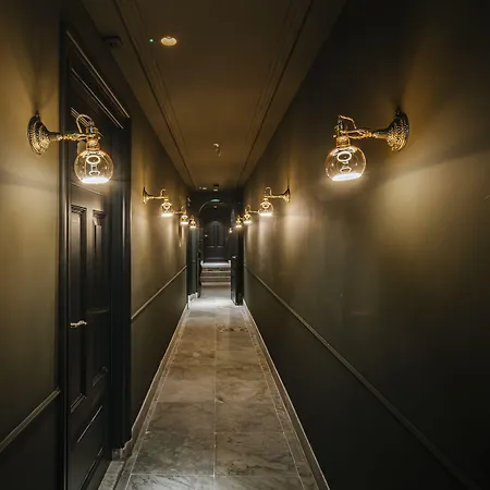 Boutique Hotel The Noblemen-2