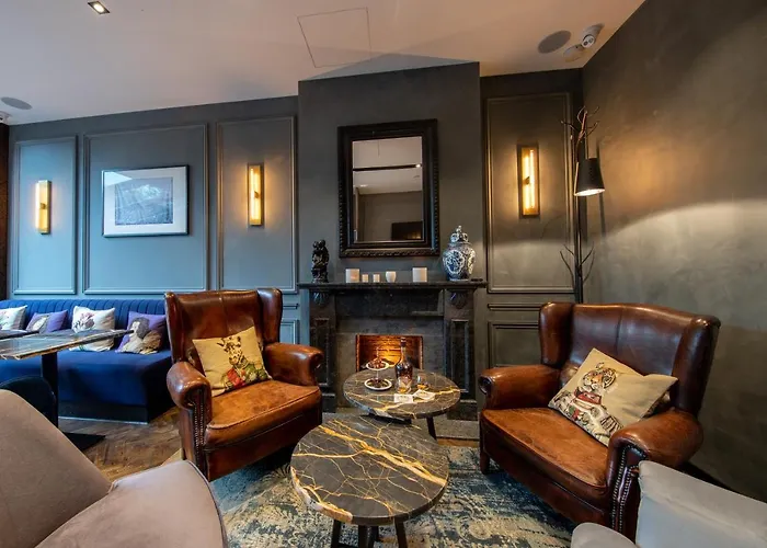 De Ware Jacob Boutique Hotel Ámsterdam