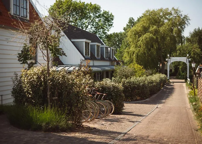 De Durgerdam, Amsterdam Hotel