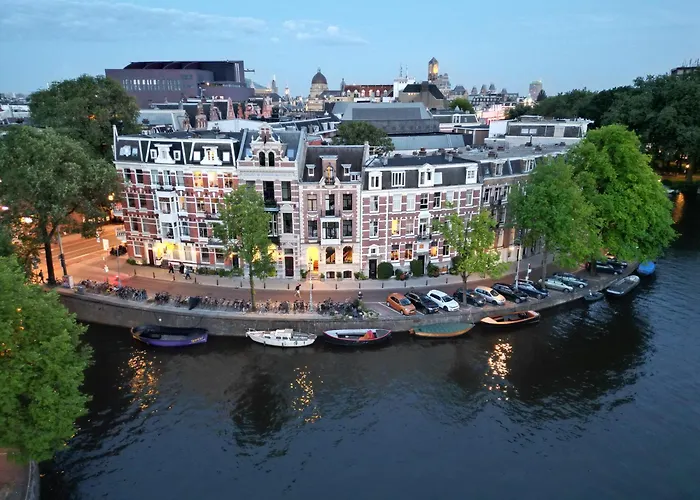 Boutique Hotel View Ámsterdam