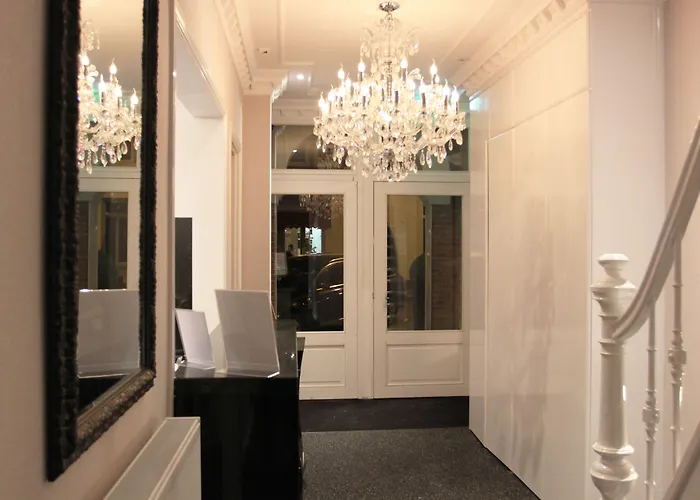 Sara'S Boutique Hotel Ámsterdam