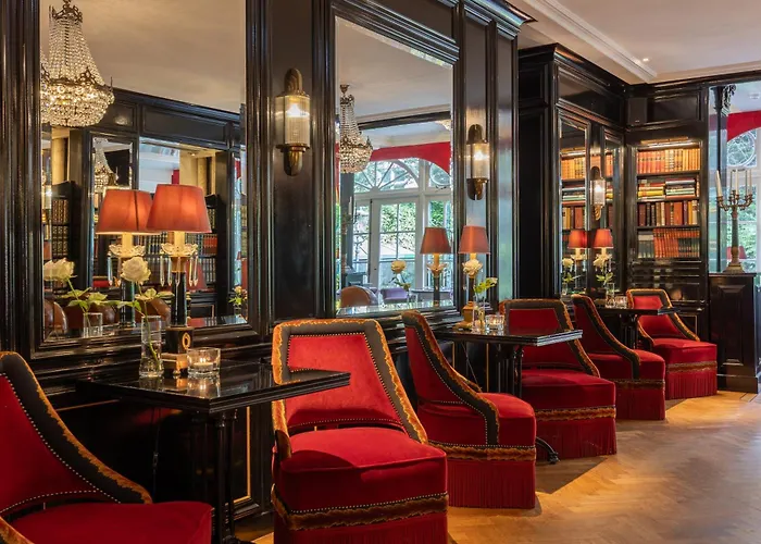 Apollofirst Boutique Hotel Ámsterdam