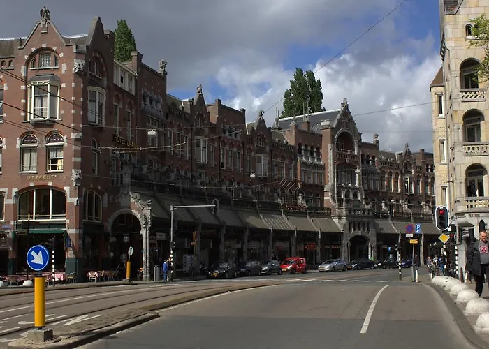 Hotel La Belle Vue Ámsterdam